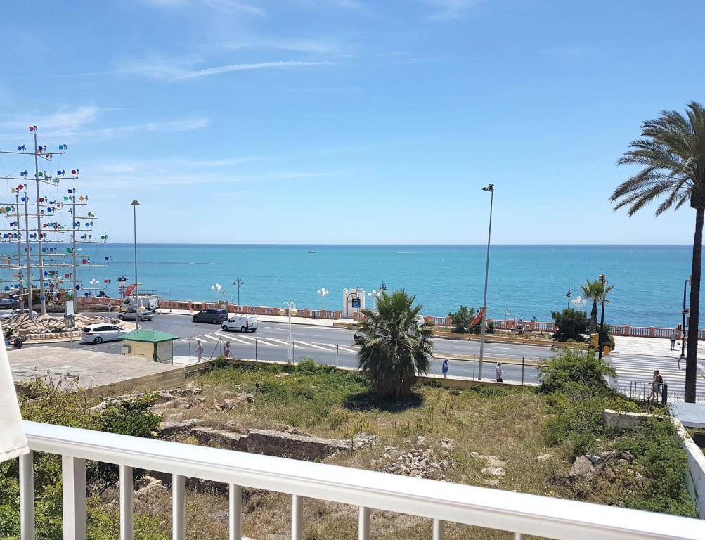 Apartamento  vista al mar (max. 4 pax)