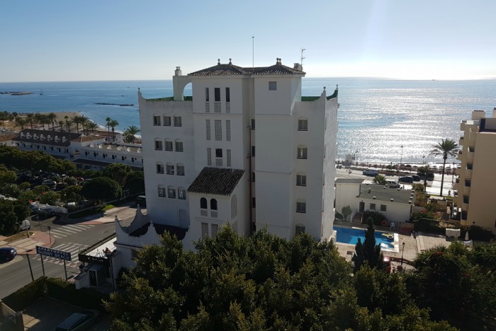 Aparthotel Sunny Beach
